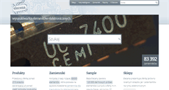 Desktop Screenshot of elecena.pl